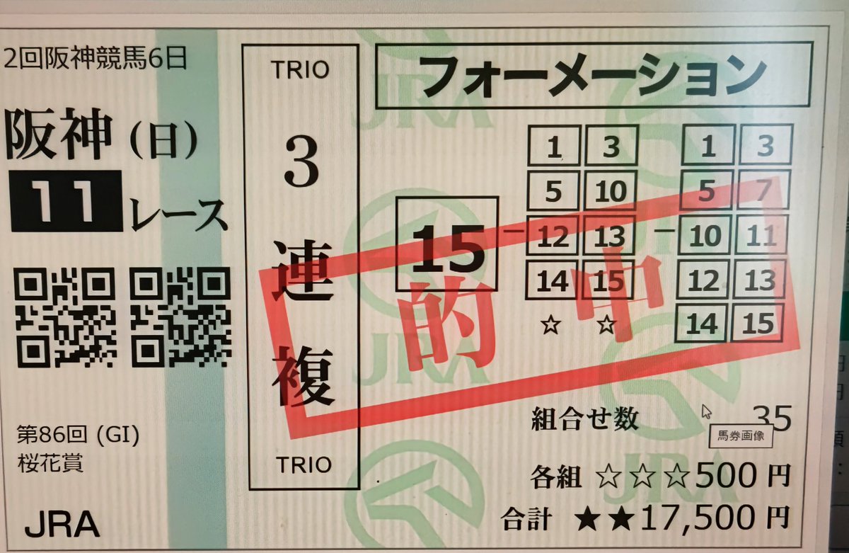 ホットエアーの吉田です
2026年4月13日　月曜日

週末も並びは無いので入店はスムーズ＆
最速で1時間50杯なのでお待たせしません

無料P20台　
定休日は火曜日
臨時休業あり、告知はX
営業11時15分〜14時Lo
予約不可
4人テーブル2卓
カウンター8席
中待ち5席

競馬のクラッシックが始まりました
