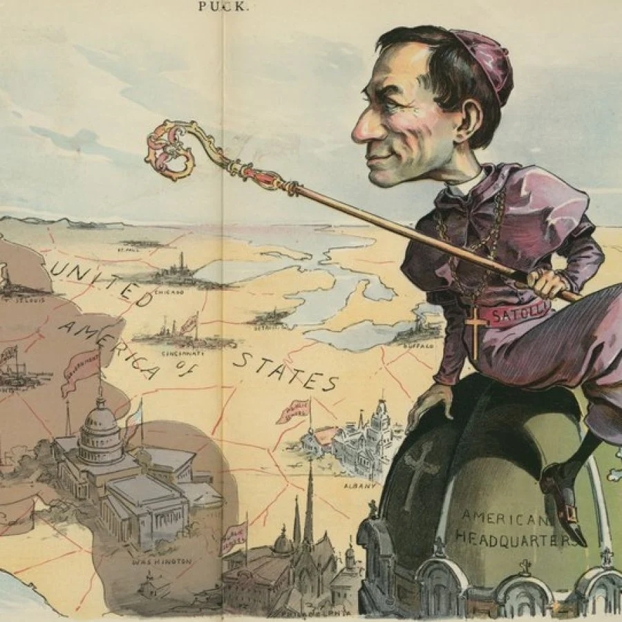 NATIVE AMERICANS 
BEWARE OF 
FOREIGN INFLUENCE