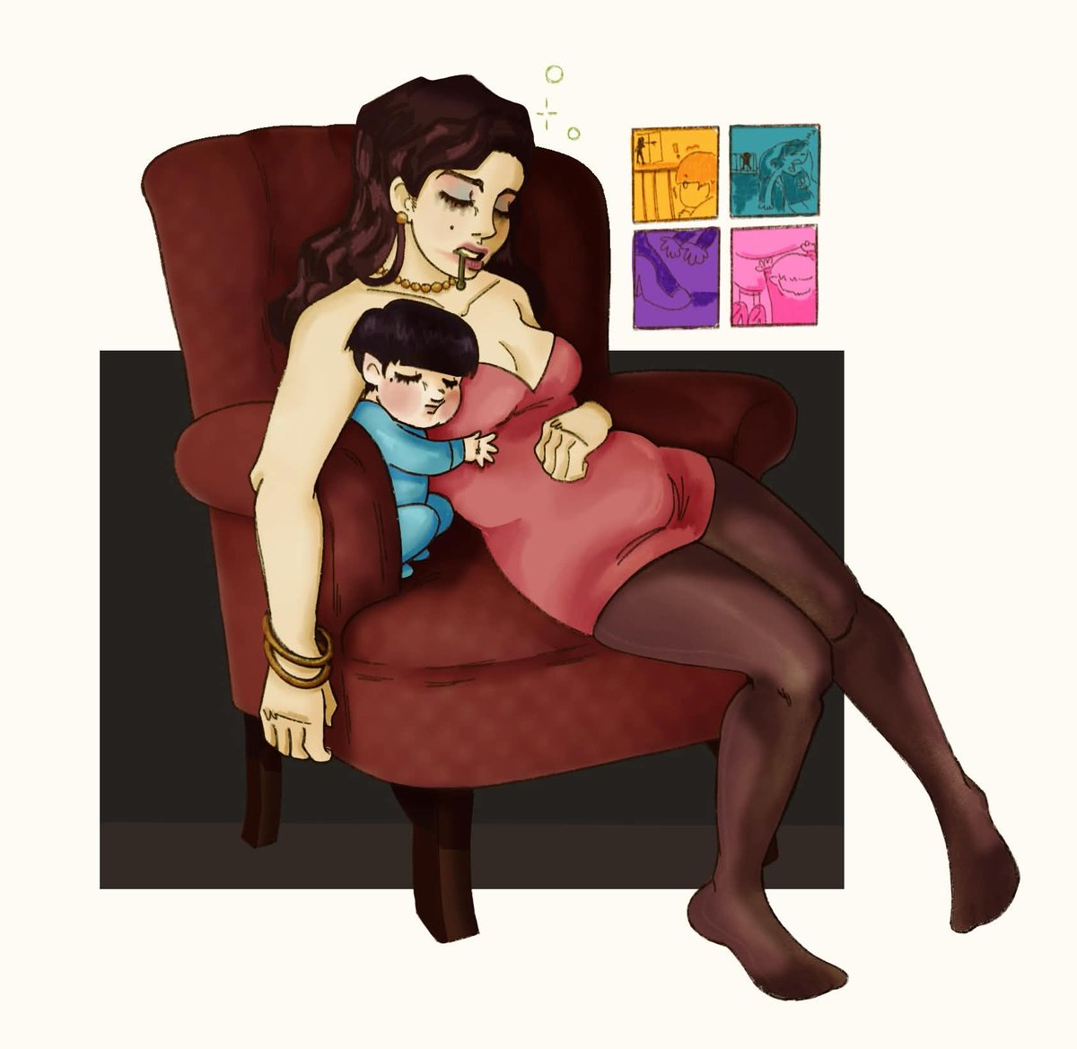 mr salad tweet media