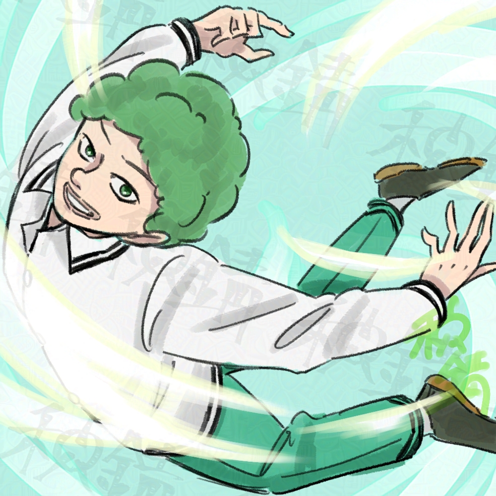 風使い高橋の戦い