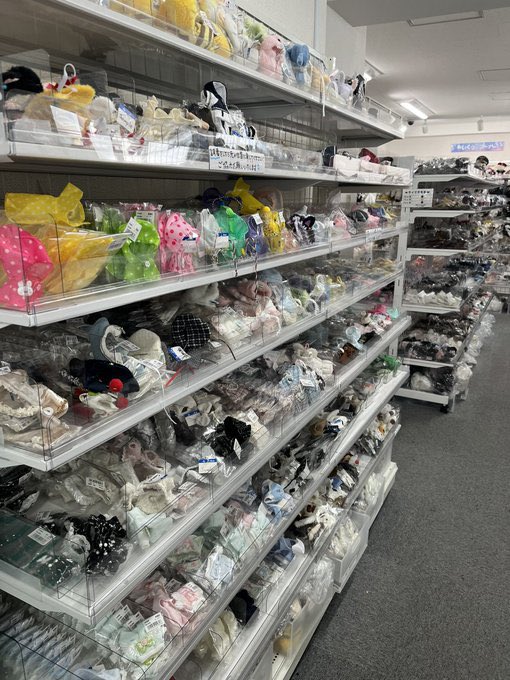 ISEKI 池袋店【推し活応援ショップ】 tweet media