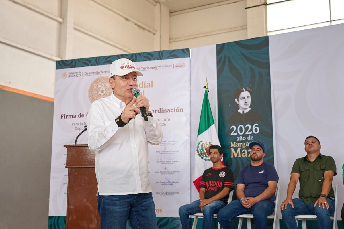 Alfonso Durazo tweet media