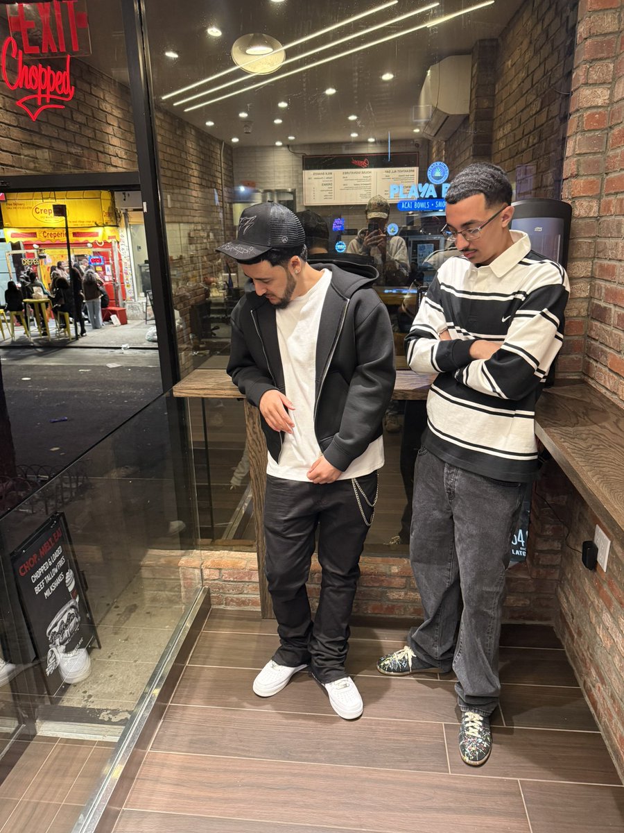 Arrayane Srhir tweet media