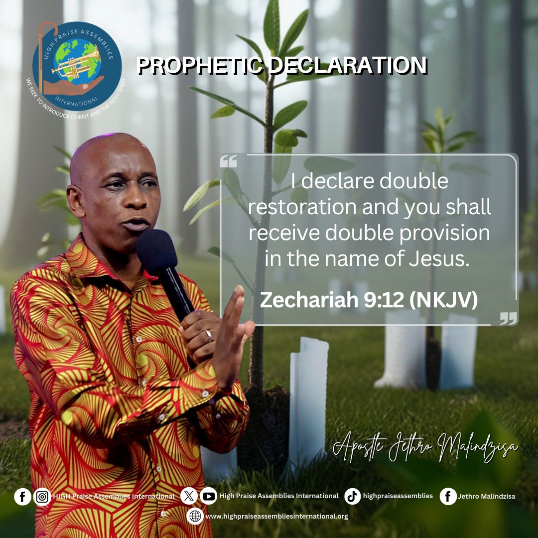 High Praise Assemblies International tweet media