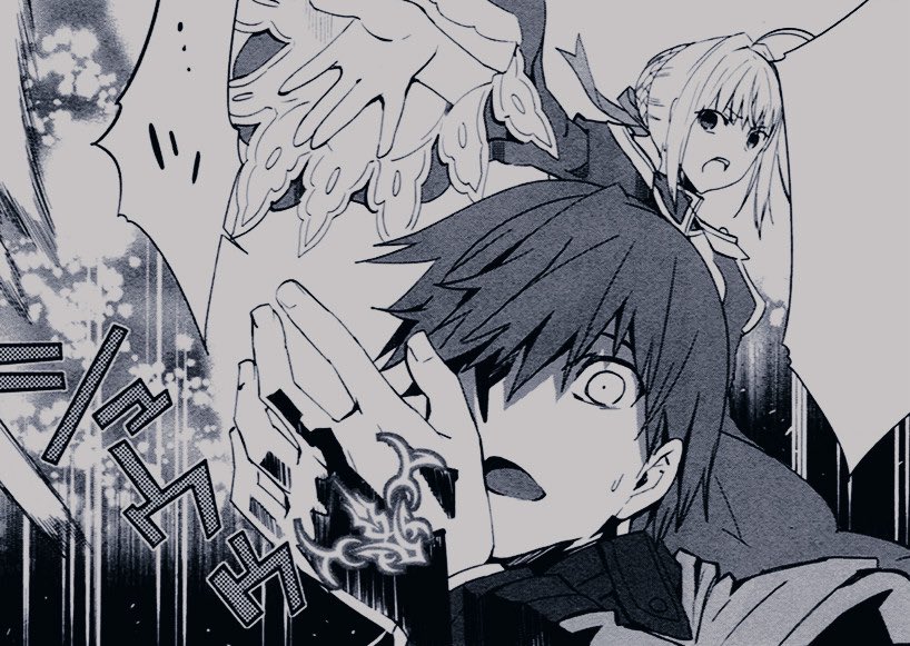 ♛ 𓂃 𝓡𝐎𝐒𝐄𝐒 セイバー tweet media