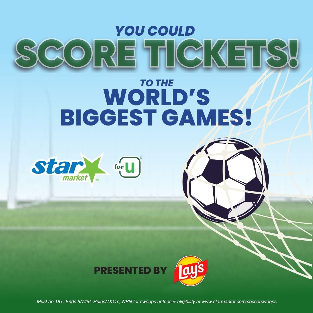 Star Market tweet media