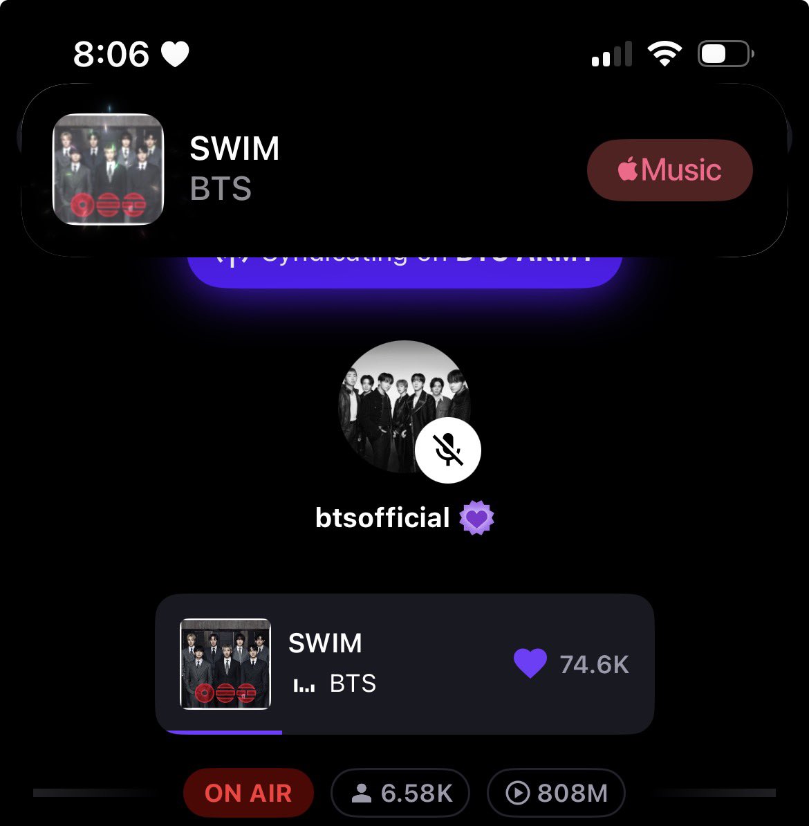STREAM ARMY MEXICO 🇲🇽 tweet media