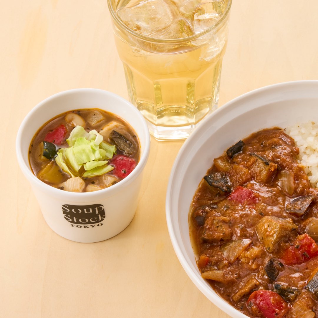 スープストックトーキョー(公式) tweet media