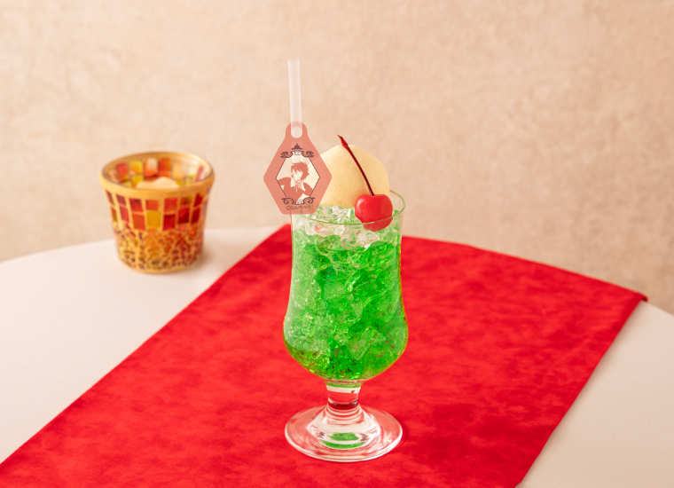 【公式】名探偵コナンカフェ tweet media