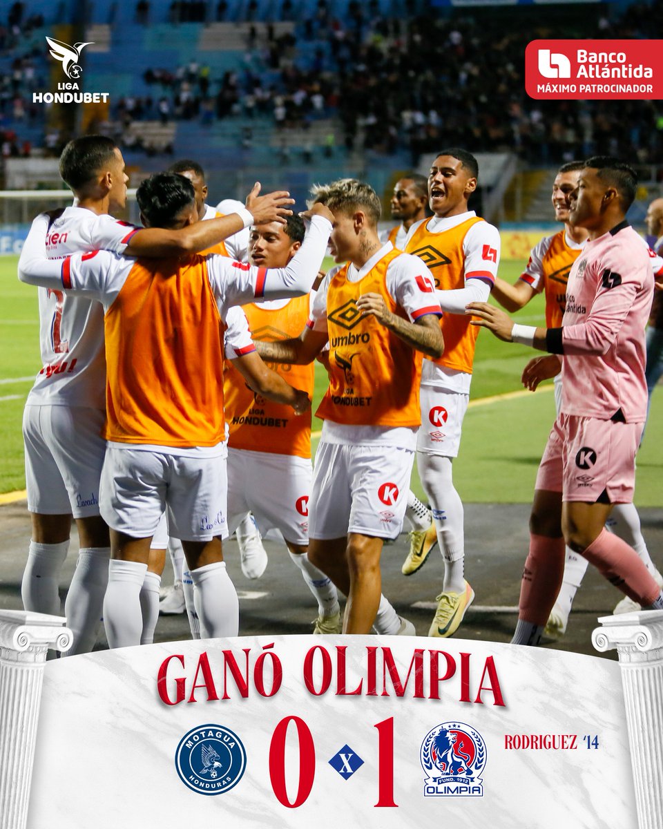 Club Olimpia Deportivo tweet media