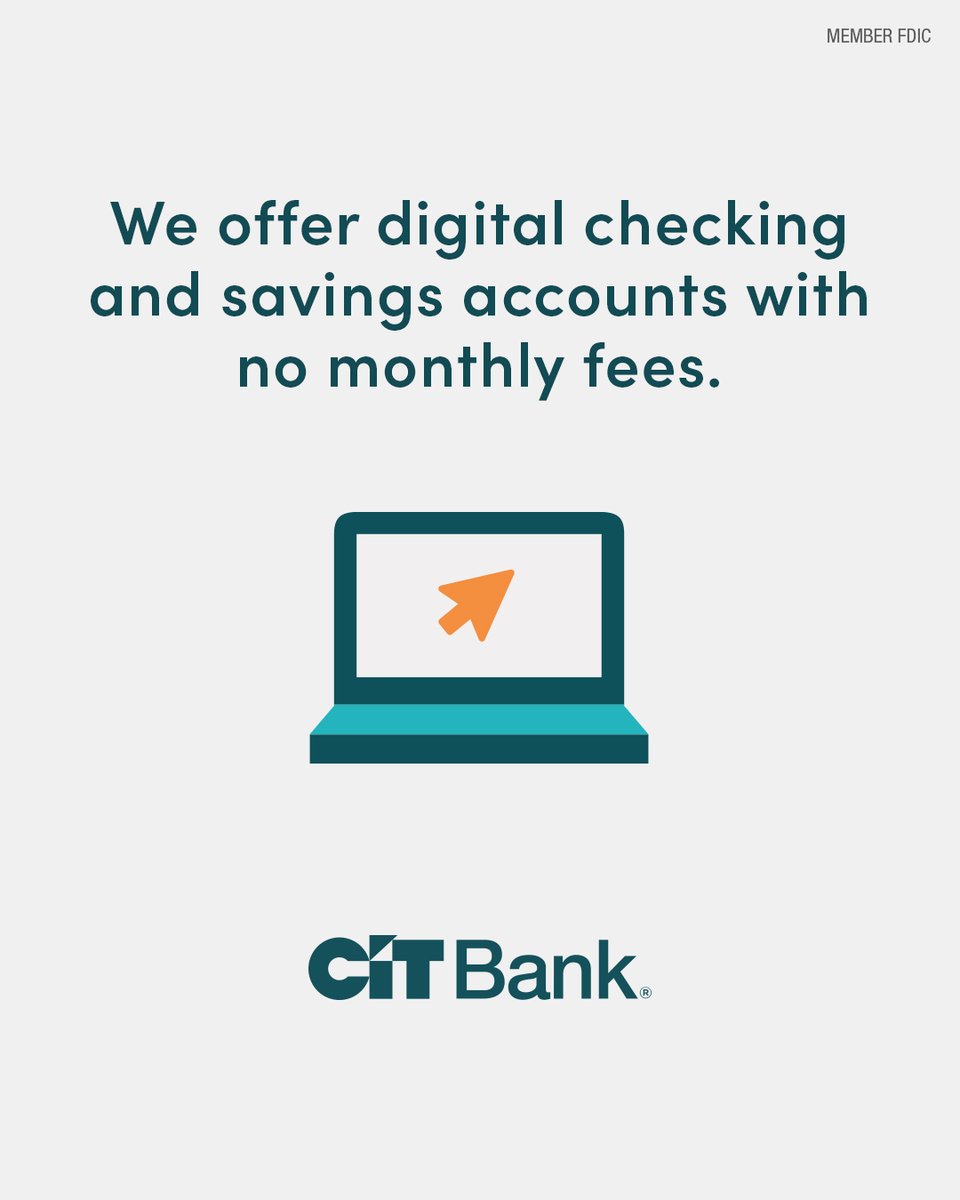 CIT Bank (@CITBank) / Posts / X