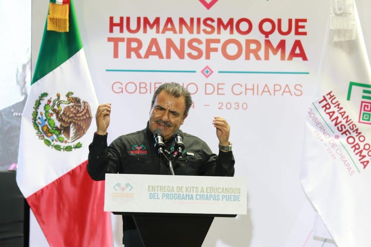 Secretaría de Educación del Estado de Chiapas tweet media