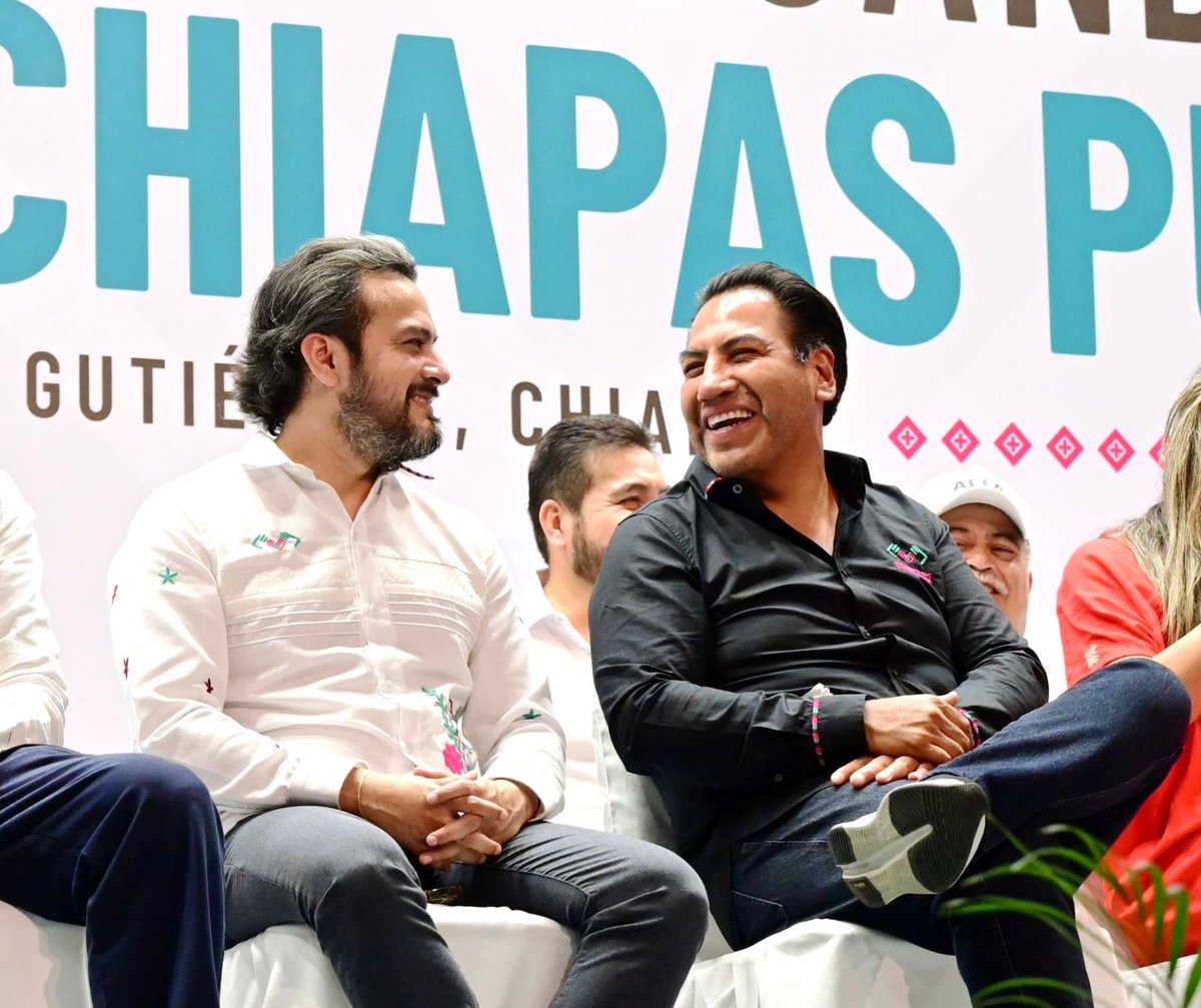 Secretaría de Educación del Estado de Chiapas tweet media