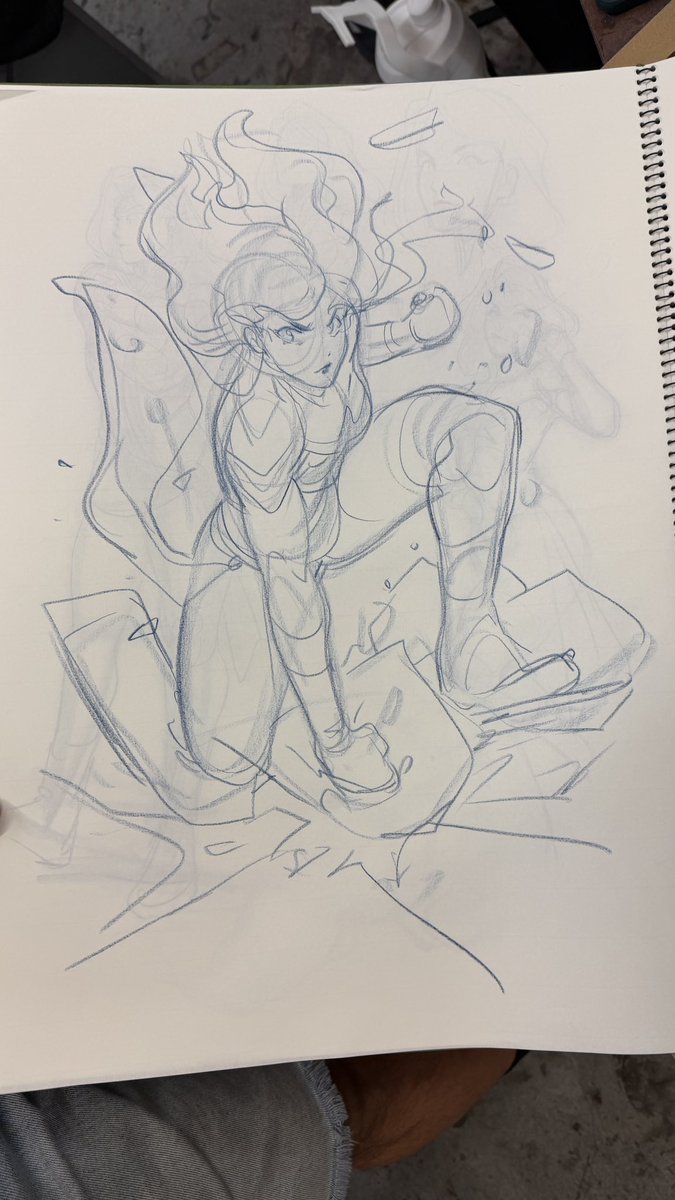 She-Rage, Princess of Pain tweet media