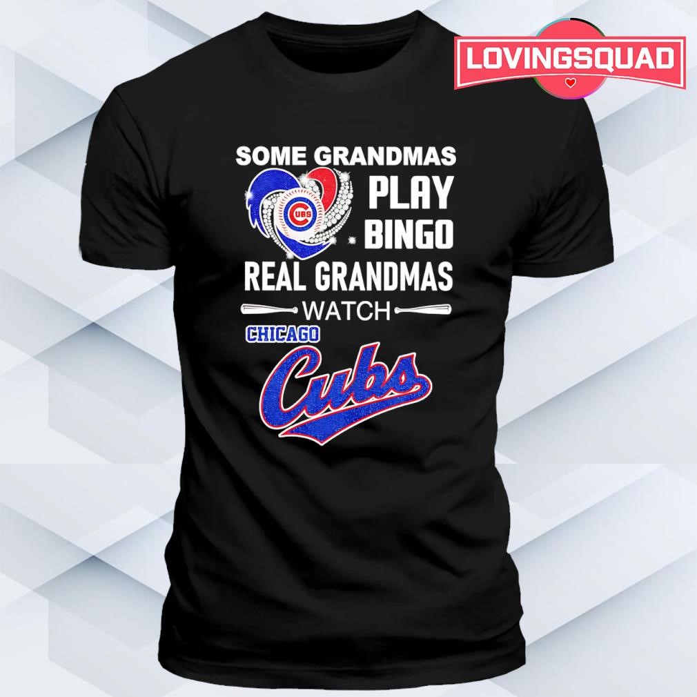 nghl26899's tweet image. Real grandmas are Cubs fans! Ditch bingo for Wrigley magic—this shirt says it all. ⚾👵
Get It Now: lovingsquad.com/product/some-g…
#Cubs #ChicagoCubs #GrandmaCubsFan #WrigleyField