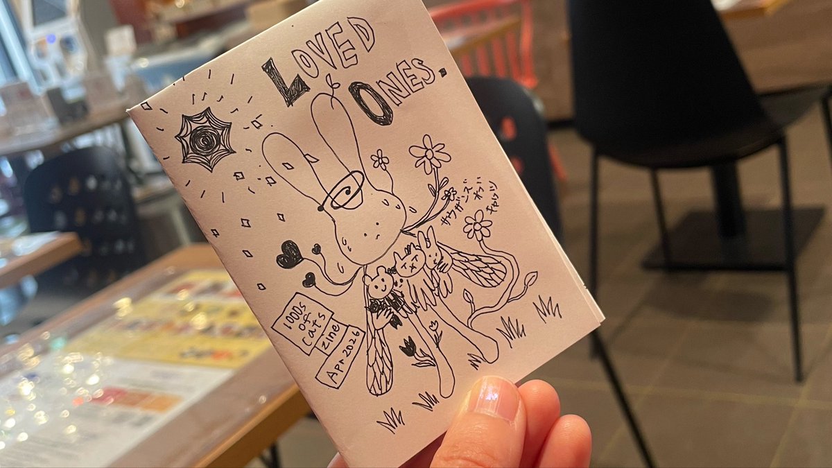 1000s of cats-サウザンズオブキャッツ🍉 tweet media