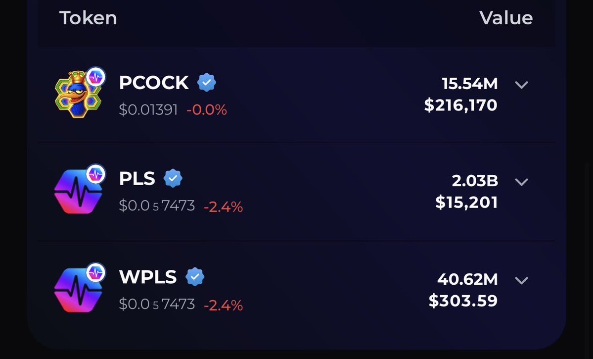 Liberty Swap ⚡️ Bridge2Pulse™️ Zero-Fee DEX tweet media