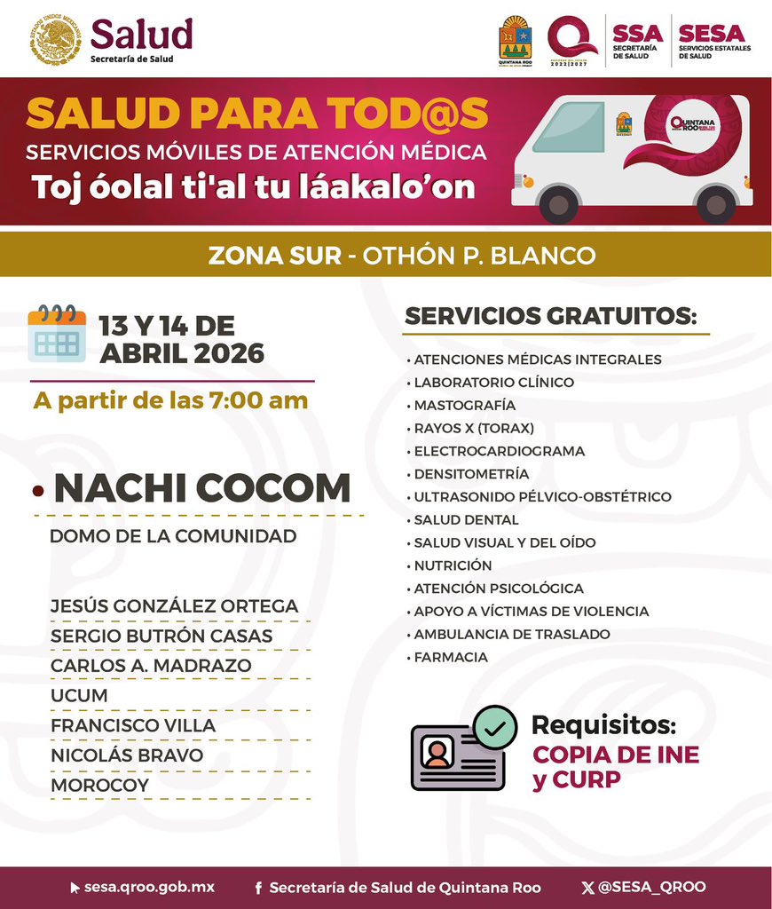 Mara Lezama tweet media