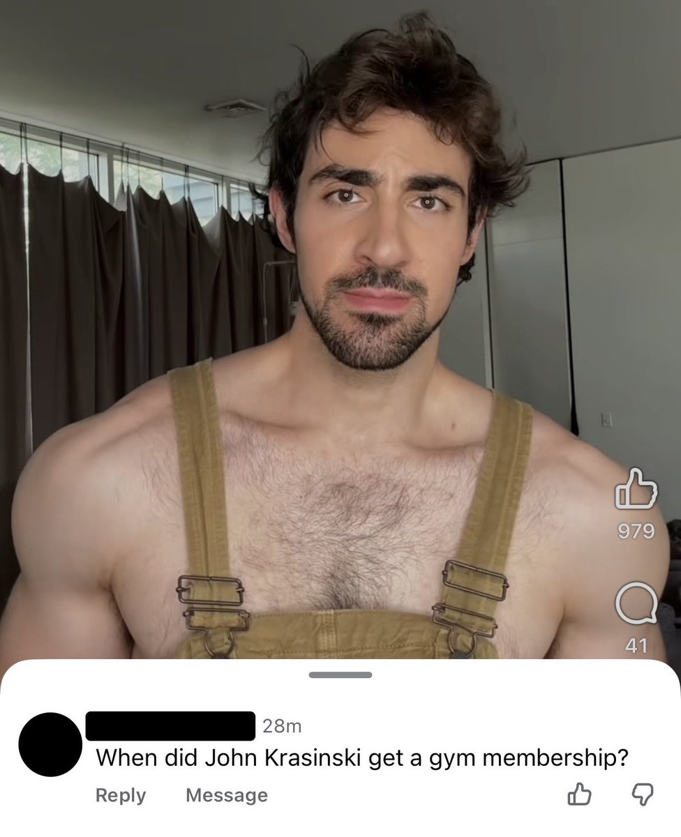 DomWissel's tweet image. May or may not be turning into Jim from The Office