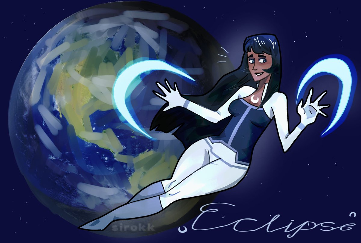 sirokSSSpfs's tweet image. #ECLIPSEDTIYS ##INVINCIBLE 
I love her
She is sooo cool ヽ(≧∀≦)ﾉ