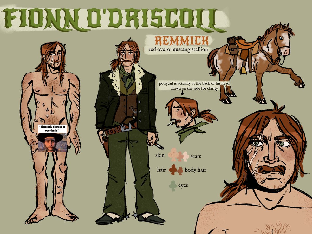 frankencastIe's tweet image. starting the ref making for artfight.... dont think ive ever posted this guy #rdroc
