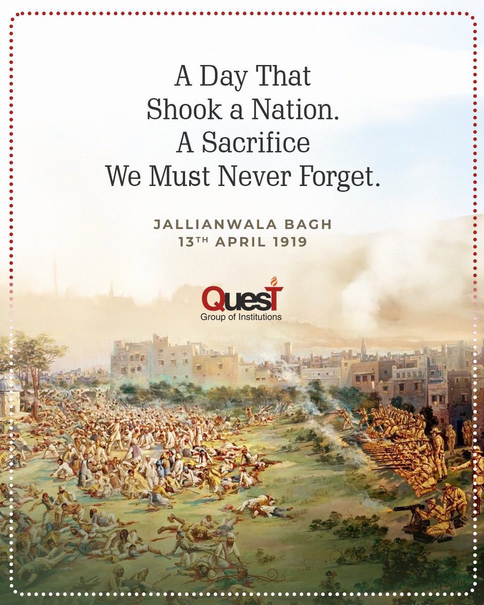 Quest Group Of Institutions tweet media