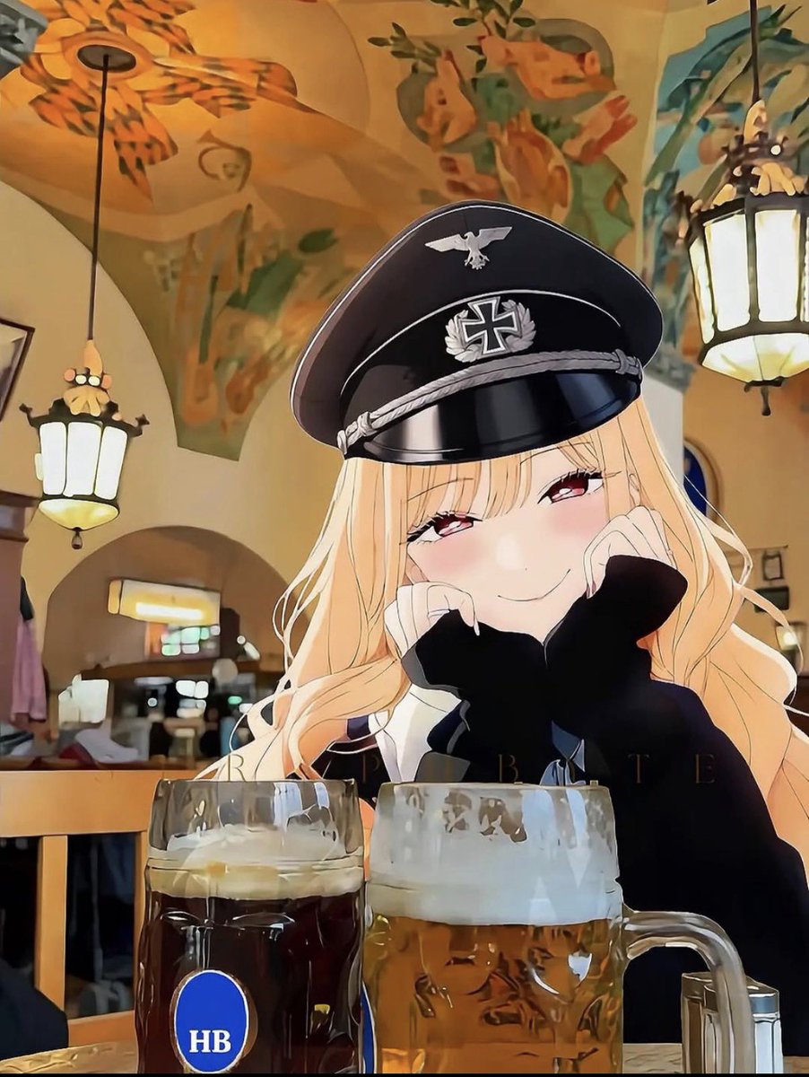 When you tell her they all have to go back: