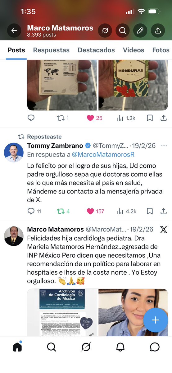 Marco Matamoros tweet media