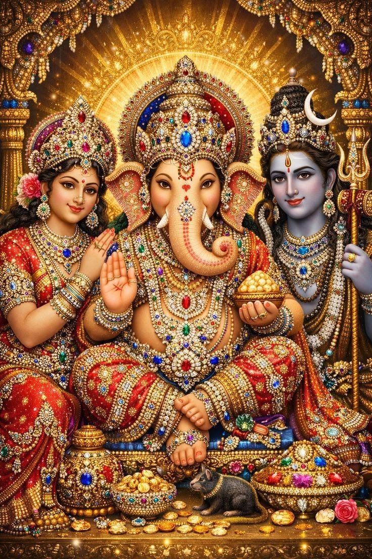 हमेशा मेरे मन में, हमेशा मेरे सपनों में, एक नाम मेरे दिल में बसा है।
माँ पार्वती पति हर हर महादेव 
❤️❤️🙏🙏
राम राम जी
❤️❤️🙏🙏