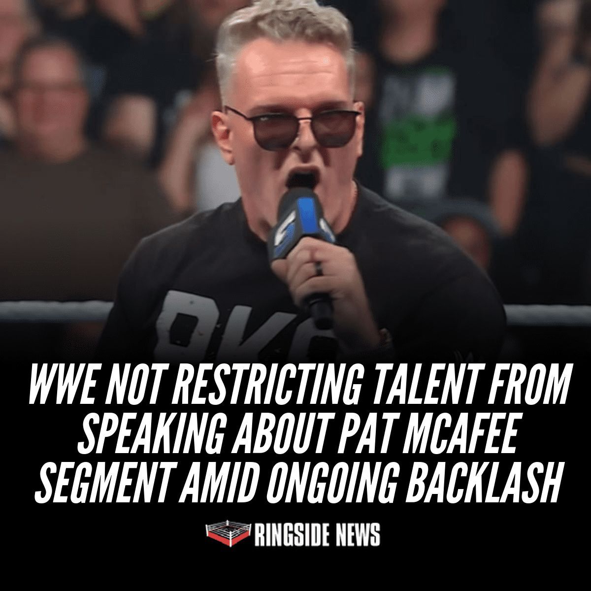 Ringside News: WWE & AEW Wrestling News tweet media