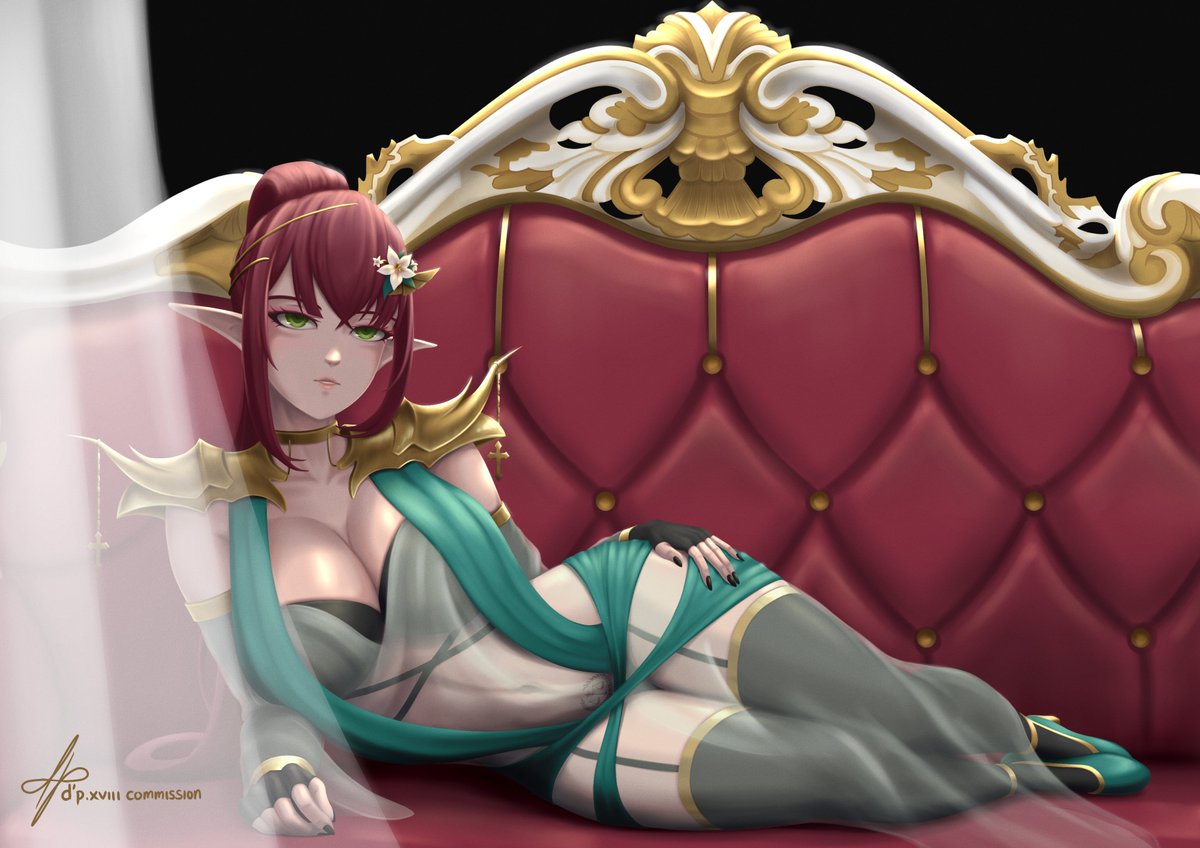 d'p.xviii Open for Commissions! tweet media