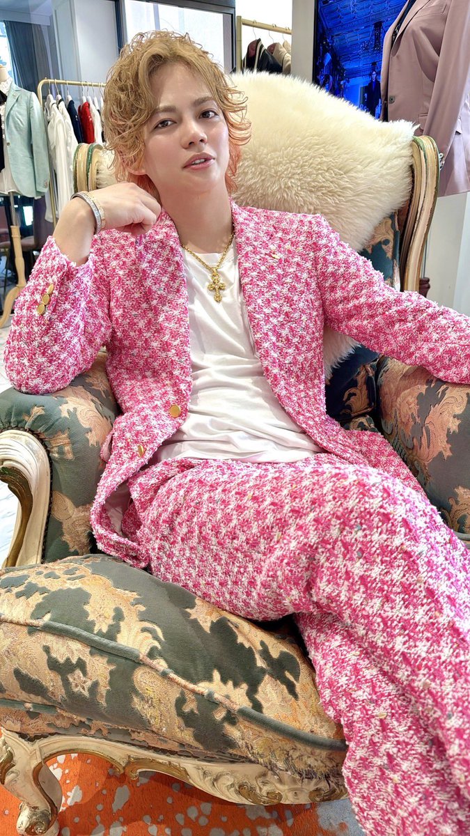 春木開 tweet media