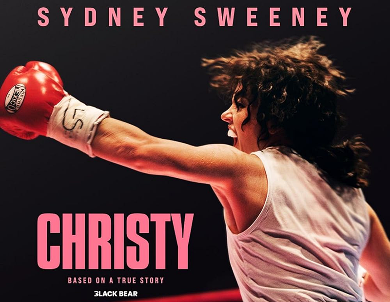 BORReport's tweet image. Daily Top 5 Films on HBO Max at the end of Saturday, April 11, 2026

1. Christy
2. Ballerina
3. The Mummy (1999)
4. The Mummy Returns
5. The Devil Wears Prada

#ChristyMovie  #HBOMax