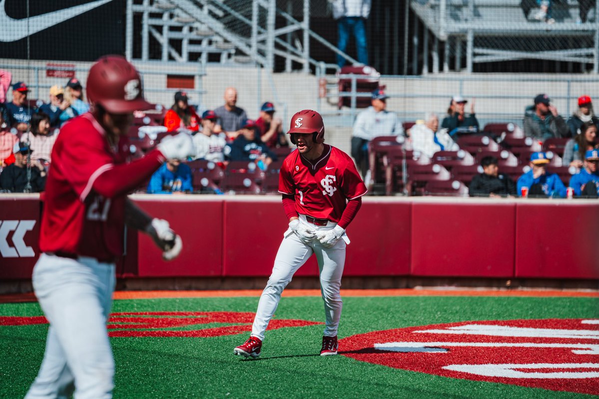 Santa Clara Baseball tweet media