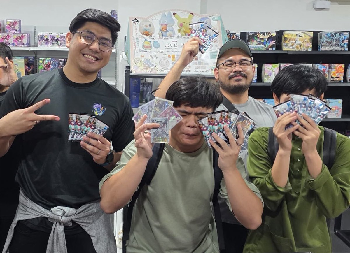 mandoodle01's tweet photo. Deck:TS Jupitermon

ML Comic Classic GAO Qualifier  (5/4)

Placement:3rd

R1:Bye
R2:Medusa✅
R3:Magnetic✅
R4:Imperial Magna ❌

Buddy Connection GAO Qualifier (13/4)

Placement:1st

R1:Medusamon✅
R2:Vortex✅
R3:Medusamon✅
R4:Bye
Finals:Galacticmon✅

#Digimonmeta https://t.co/nYjJSLxKG0