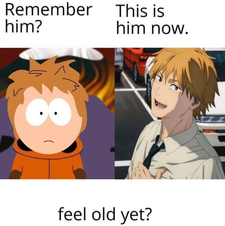 Chainsaw Man tweet media