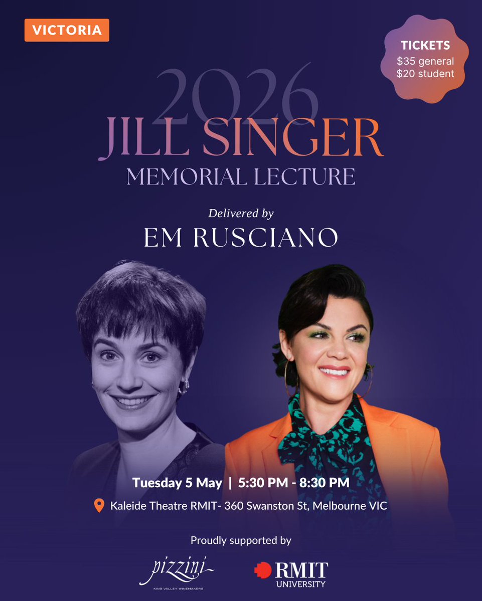 Women in Media tweet media