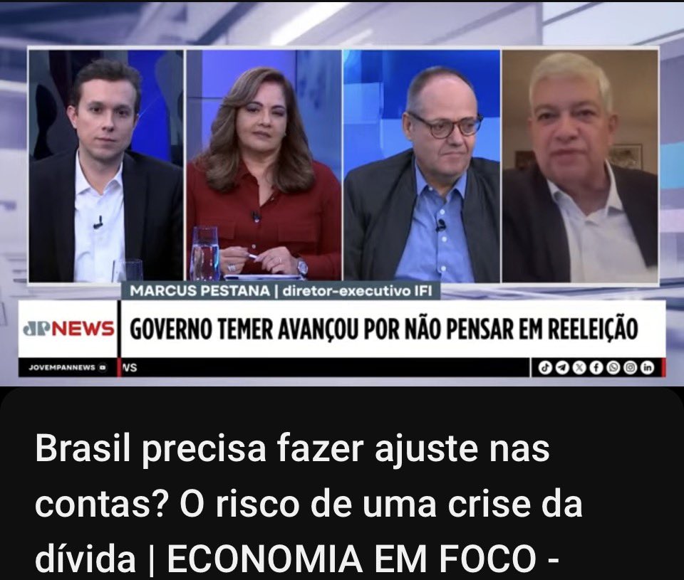 Confira a íntegra m.youtube.com/watch?v=vcHnWw…