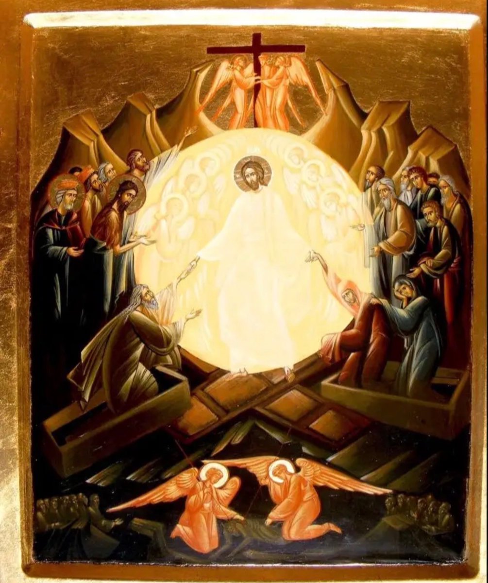 HarmonyCreates's tweet image. Christ is risen! • Χριστὸς ἀνέστη! • Христос воскресе! • ハリストス復活! • 基督復活了! • ¡Cristo ha resucitado! • Христос воскресе! • Christus resurrexit! • Hristos a înviat! • Христос воскрес! • Христос възкресе! • Хрыстос уваскрос! • Chrystus zmartwychwstał! •