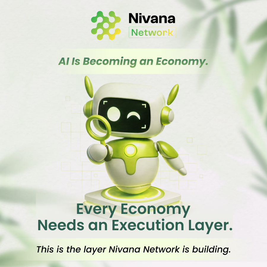 Nivana Network tweet media