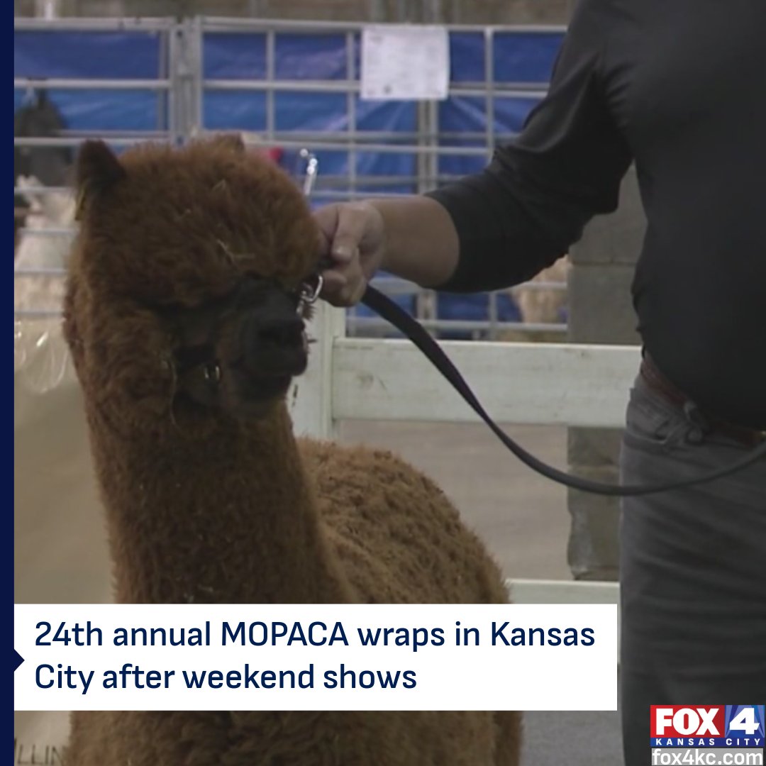 FOX4 News Kansas City tweet media