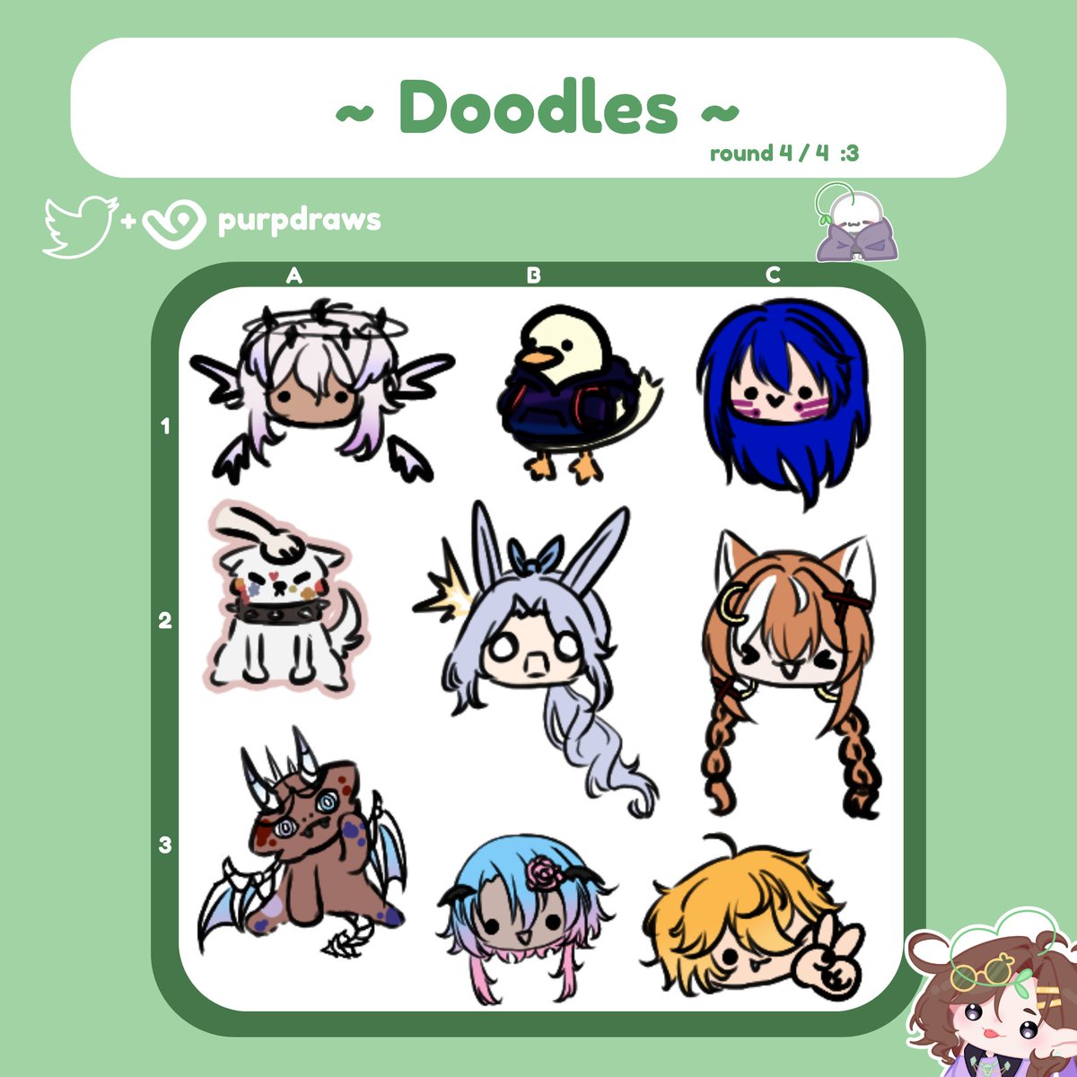 Purp 🌱|| VGEN tweet media