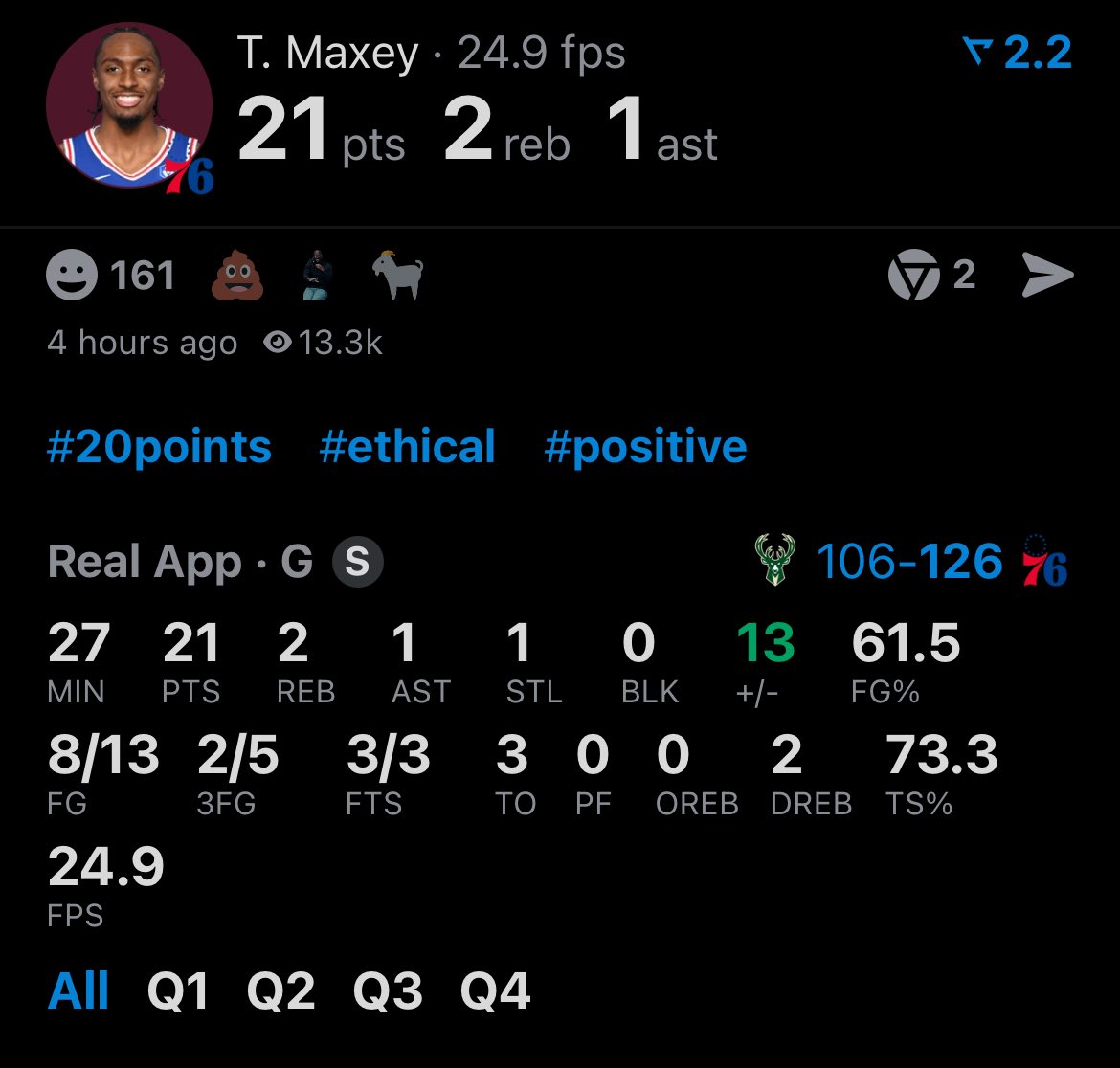 Suge tweet media