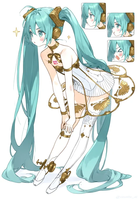 #初音ミク シンフォニー