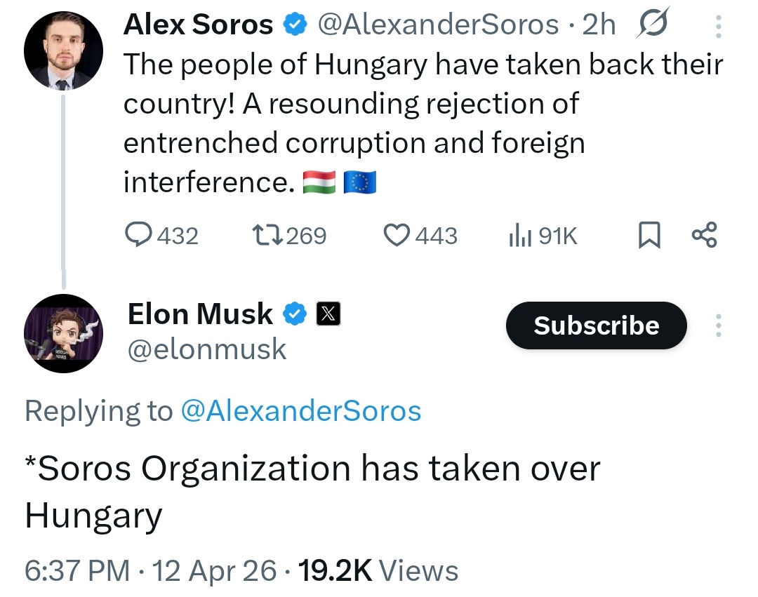 The Conservative Alternative tweet media