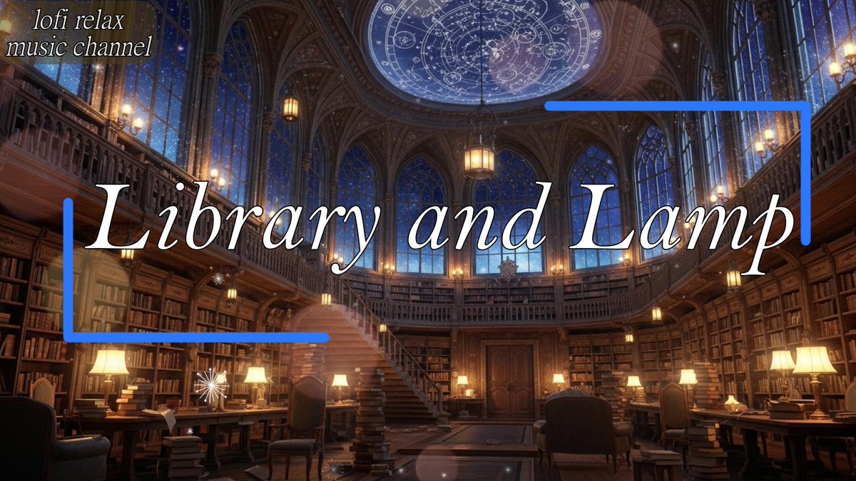 lofirelaxmc's tweet image. 今日もお疲れ様でした。
今日のRelax Musicをお届けします。

「Night Library Lofi 📚🌙 星降る窓とランプの灯り | Deep Focus / Study / Work BGM」

Full Versionはこちらから👇
youtu.be/8Ep0MpCThh0

#chillout #lofi #workmusic #relax #chill #studying