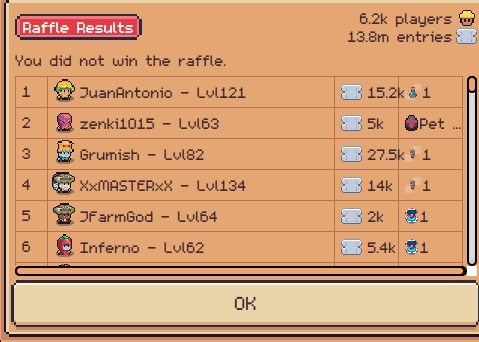 oscardsr's tweet photo. A year ago, I invited my friend to play Sunflower Land. Today, he won the aura in the raffle because I told him to participate with tickets he wasn't going to use (he didn't know how to enter the raffle). I'm SO JEALOUS, but I'm so happy for him! @0xSunflowerLand @bumpkinbuilder https://t.co/OQ4GmrqHmD