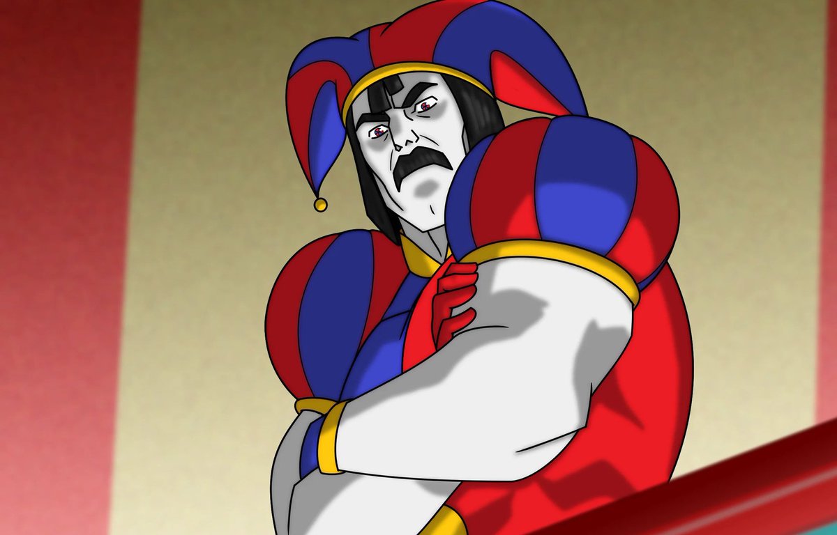 Funkin' Digitization Circus tweet media