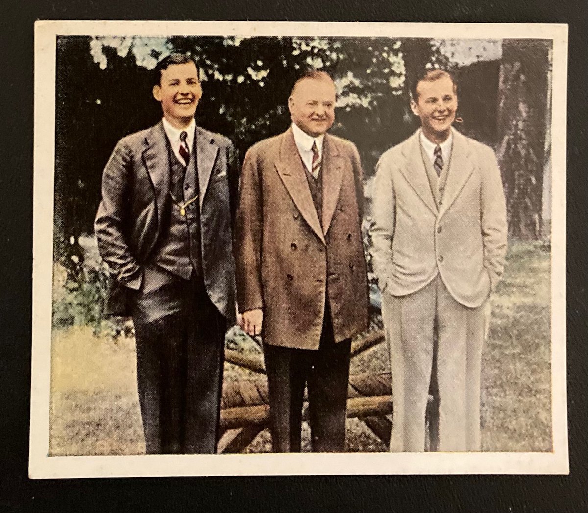 Pre-War Card Collector tweet media