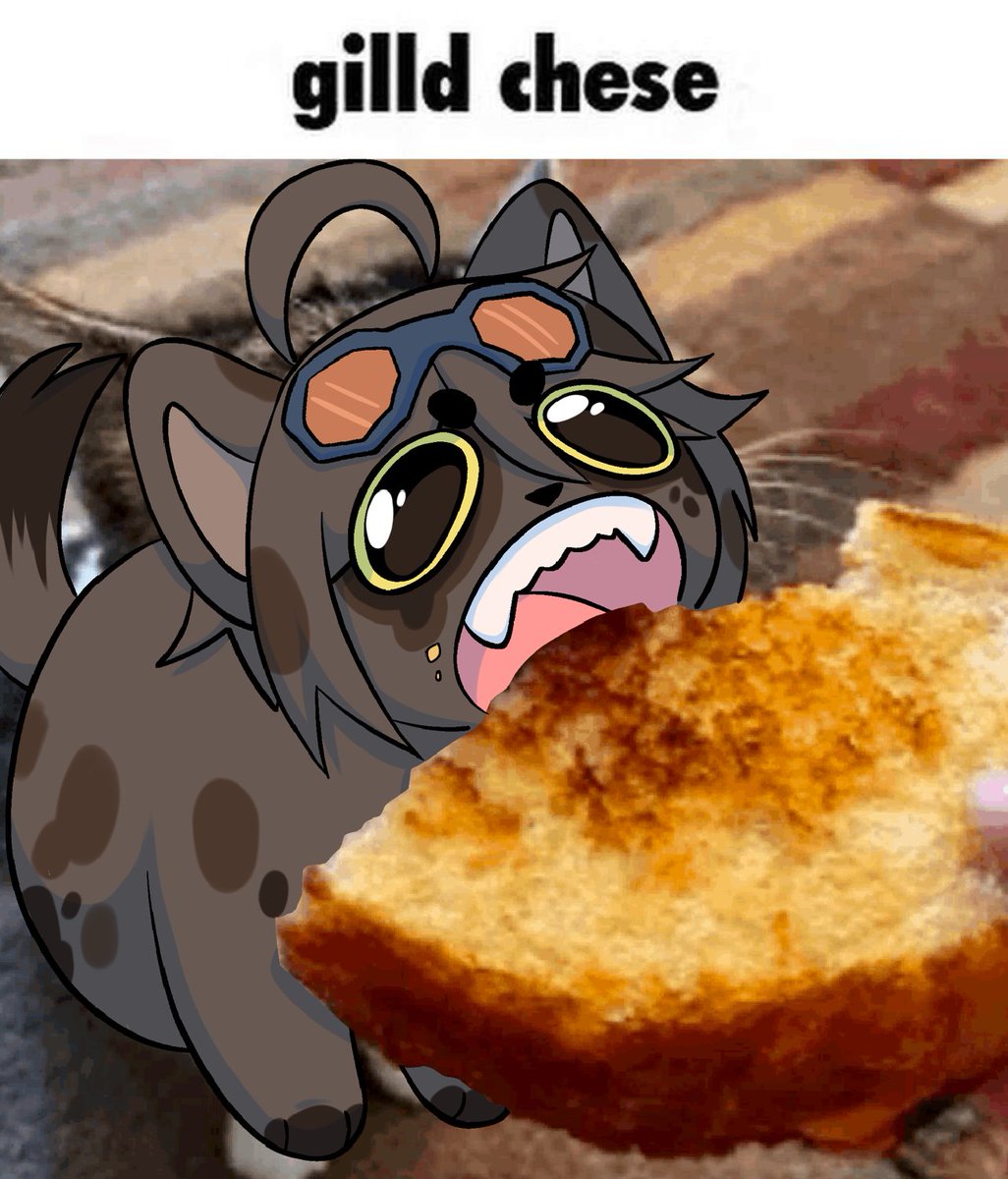 Silas Smiles, Hyena Vtuber (HIATUS) tweet media